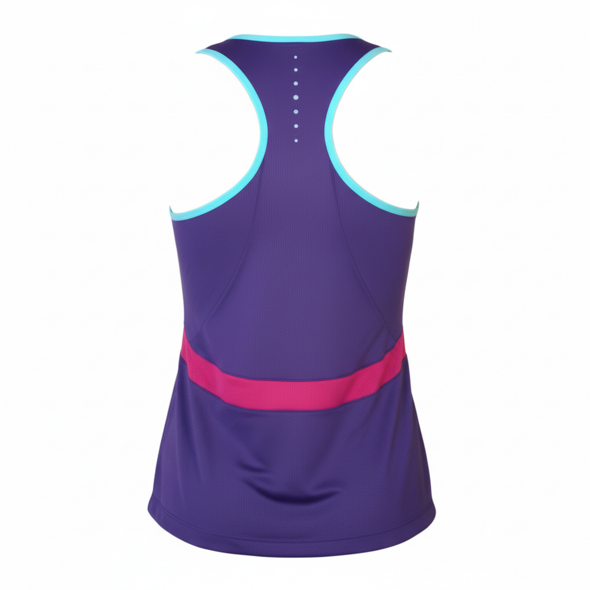 Li-Ning Light Blue Top Women