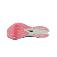 MEN'S Running Shoes - Elite White/Pink