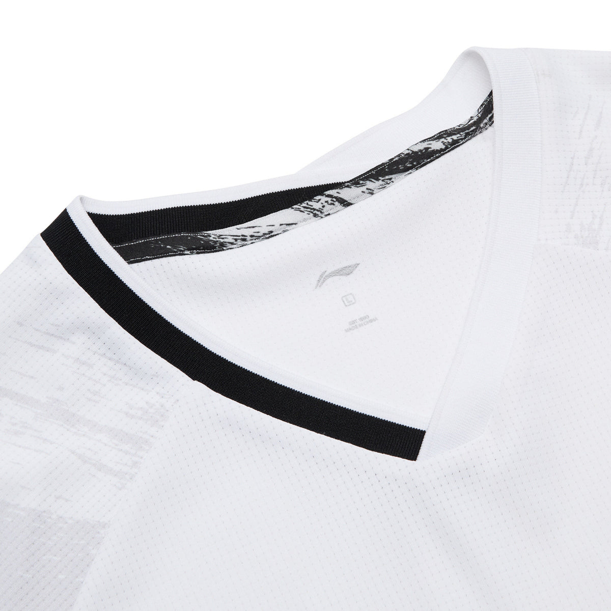 Li-Ning Paint blanc unisexe