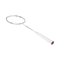 Badminton ketcher - Li-Ning Bladex 500 White - SportYouUp Danmark