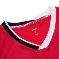 Li-Ning Paint rouge unisexe