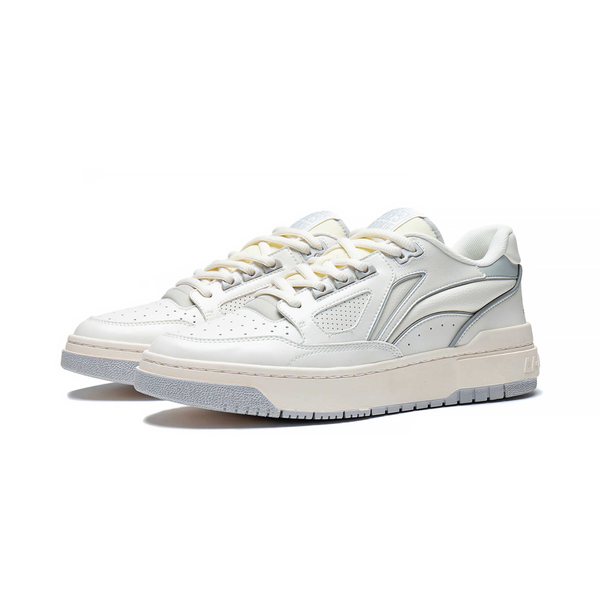 Li-Ning Sneakers Rookie White II Men's