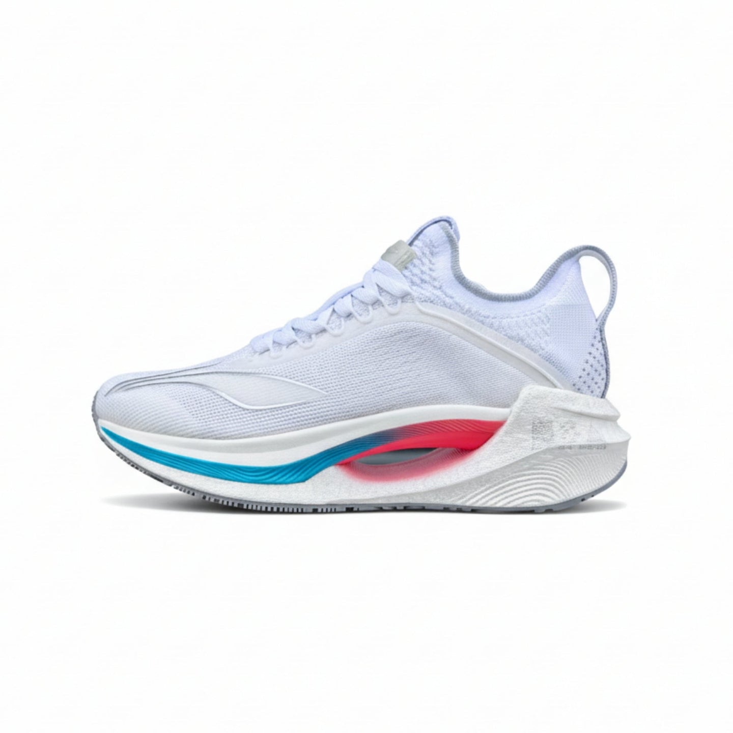 Li-Ning Shadow Essential White/Silver Women