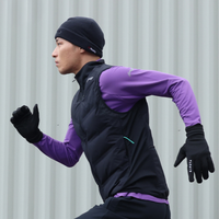 Li-Ning Running Vest - Lightweight Black