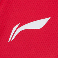 Li-Ning Paint rouge unisexe