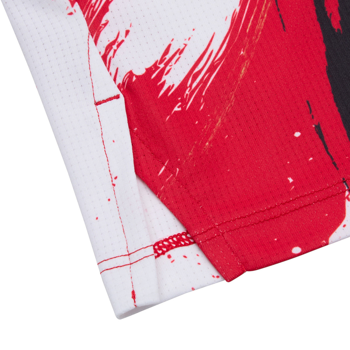 Li-Ning Paint rouge unisexe