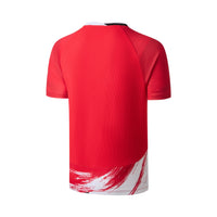 Li-Ning Paint rouge unisexe