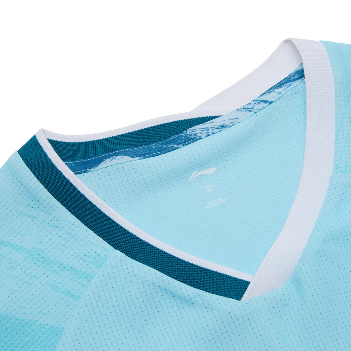 Li-Ning Paint bleu clair unisexe