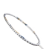 Badminton ketcher - Li-Ning Bladex 500 White - SportYouUp Danmark