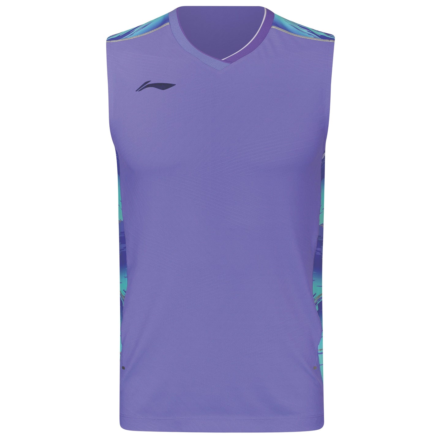 Débardeur Li-Ning Polar Stripes violet