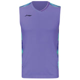 Débardeur Li-Ning Polar Stripes violet