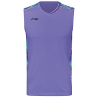 Débardeur Li-Ning Polar Stripes violet