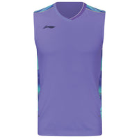 Débardeur Li-Ning Polar Stripes violet