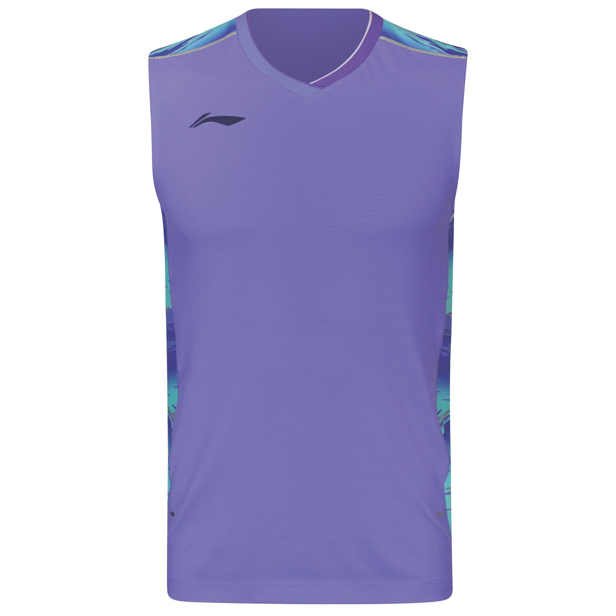 Débardeur Li-Ning Polar Stripes violet