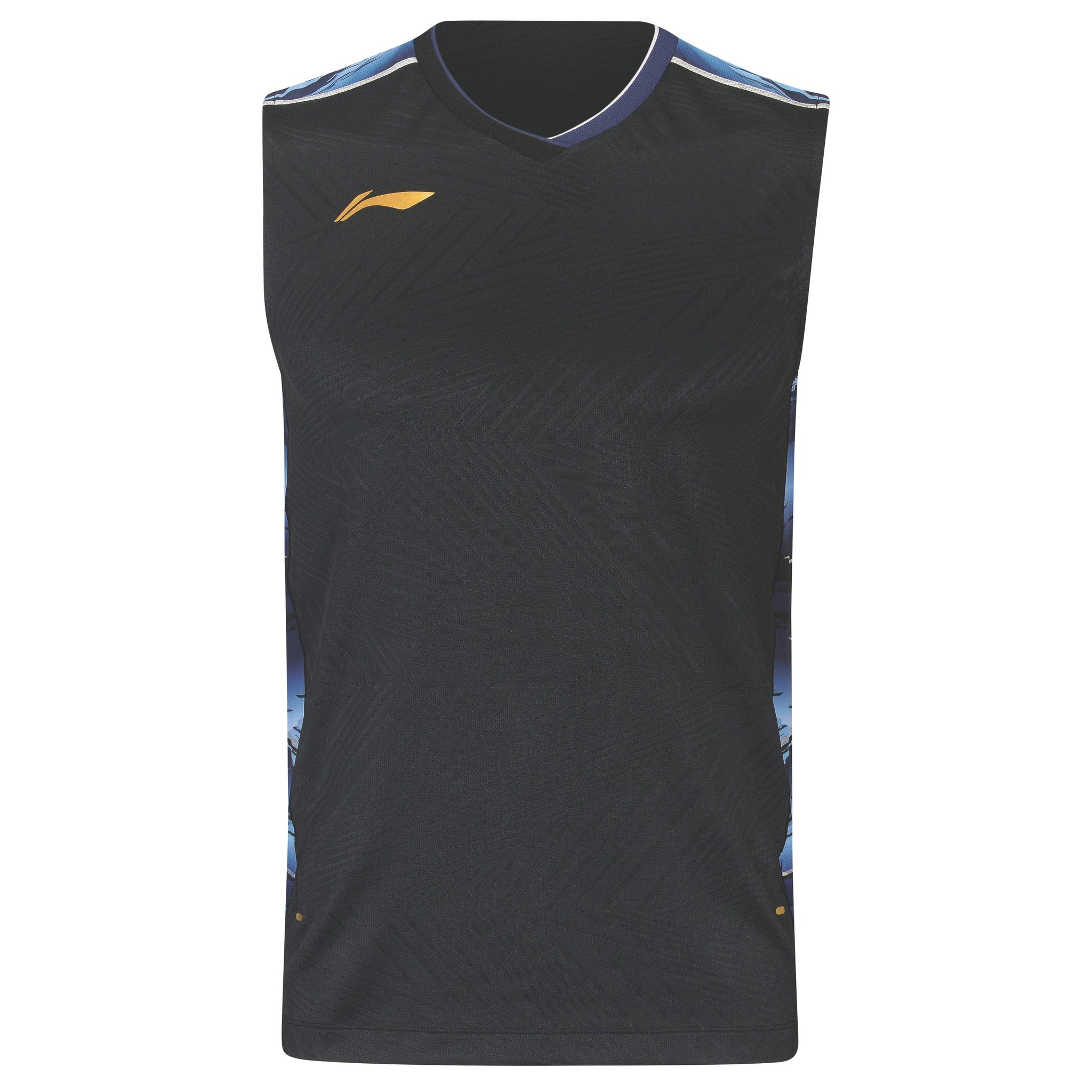 Débardeur Li-Ning Polar Stripes noir