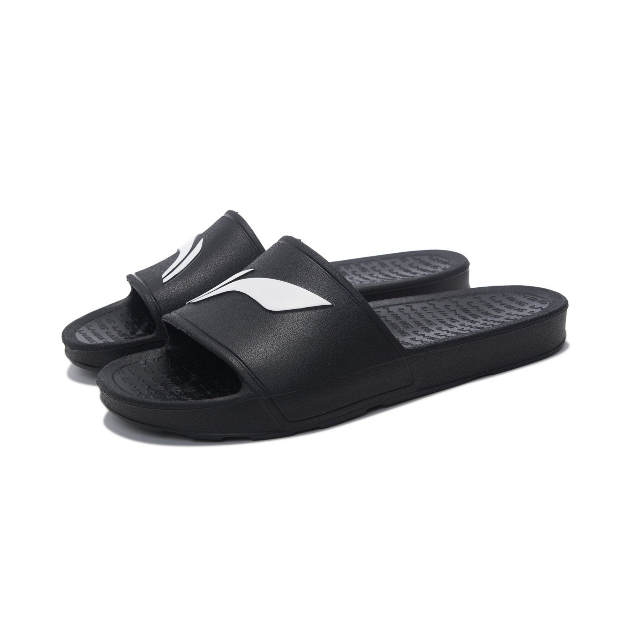 Li-Ning Slider Sandals Black