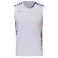 Débardeur Li-Ning Polar Stripes blanc