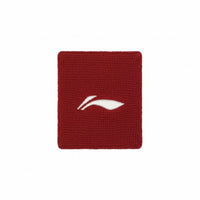 Li-Ning Sweatband New Look Small Red