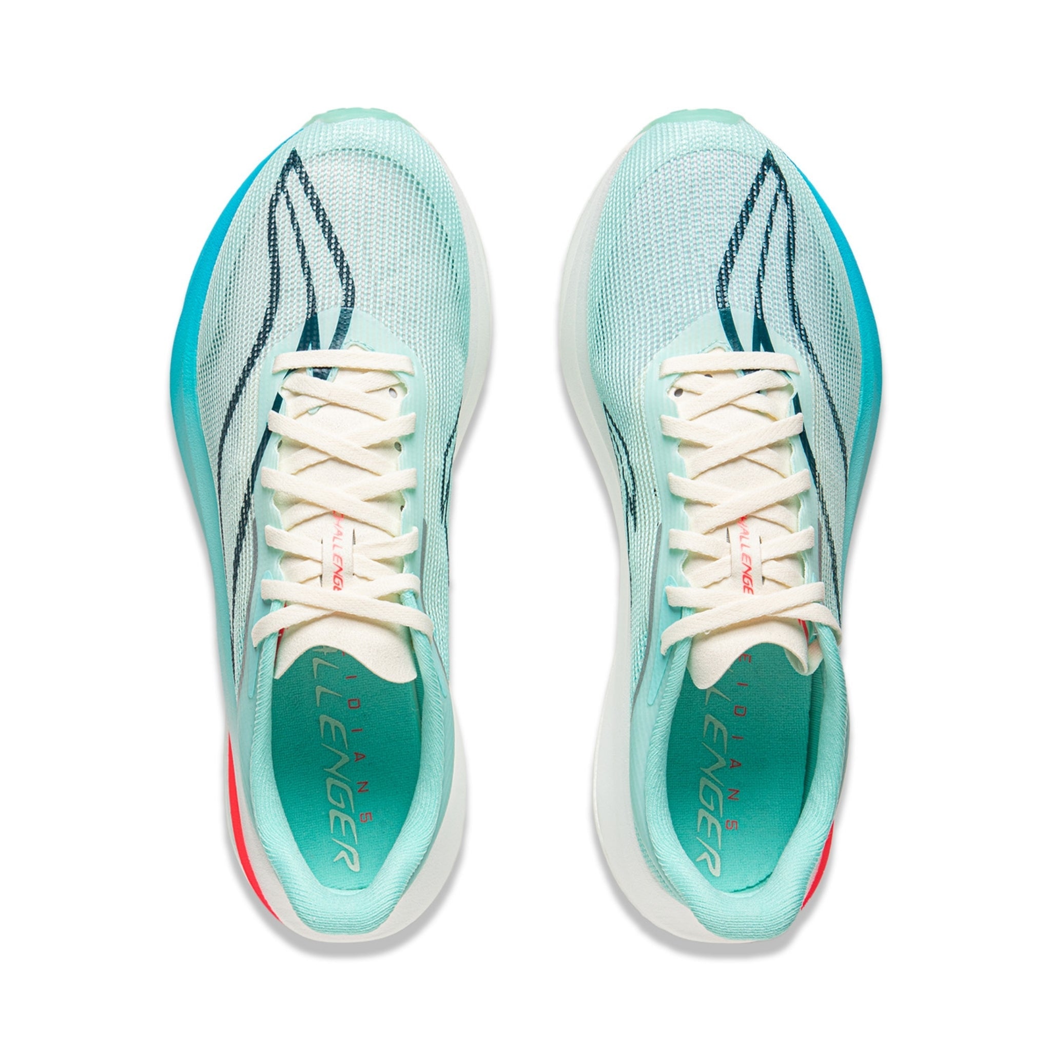 Li-Ning Feidian Challenge Blue Women