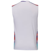 Débardeur Li-Ning Polar Stripes blanc