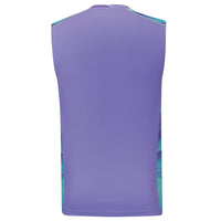 Débardeur Li-Ning Polar Stripes violet
