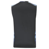 Débardeur Li-Ning Polar Stripes noir