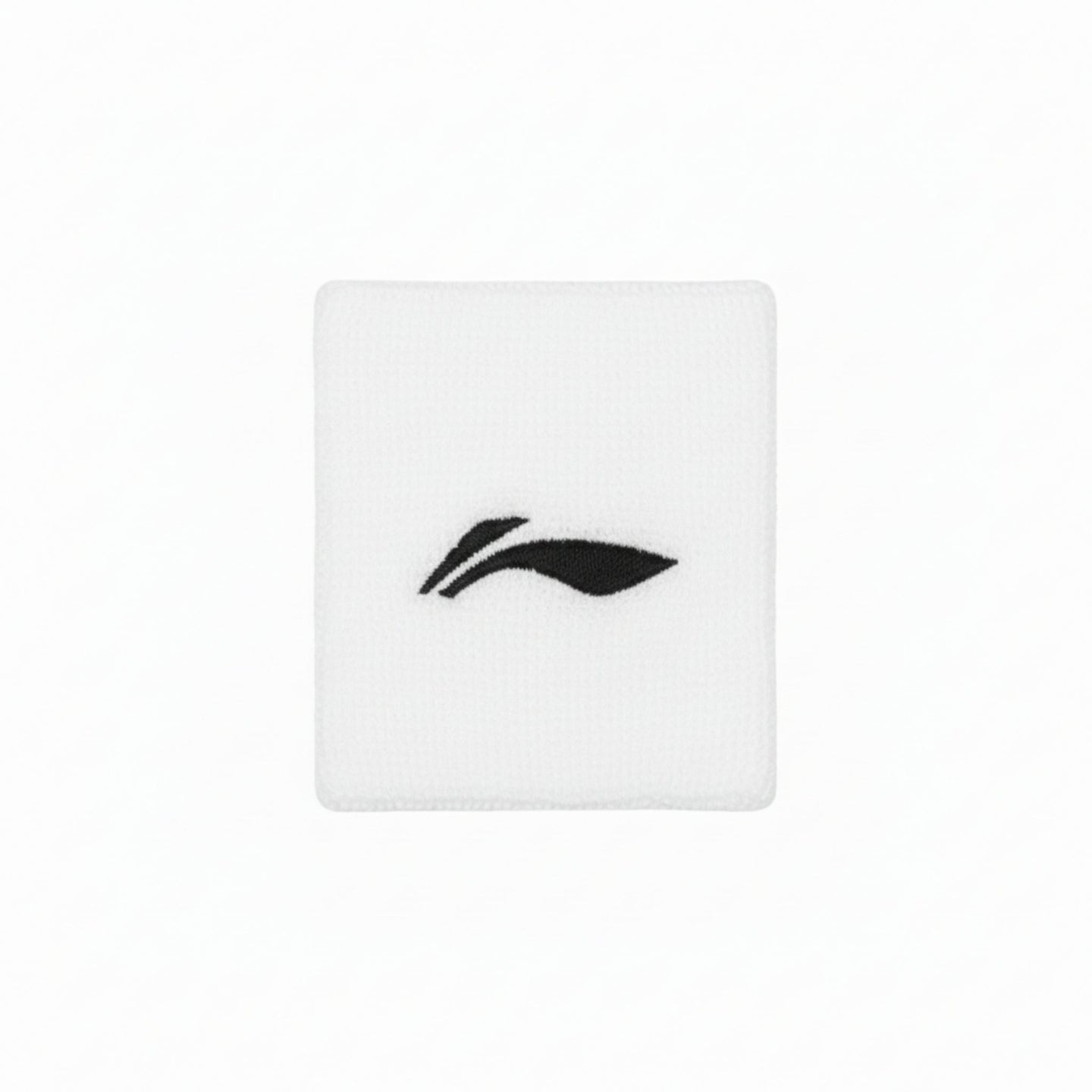 Li-Ning Sweatband New Look Small White