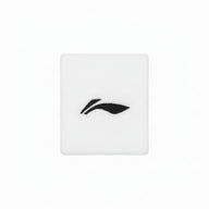 Li-Ning Sweatband New Look Small White