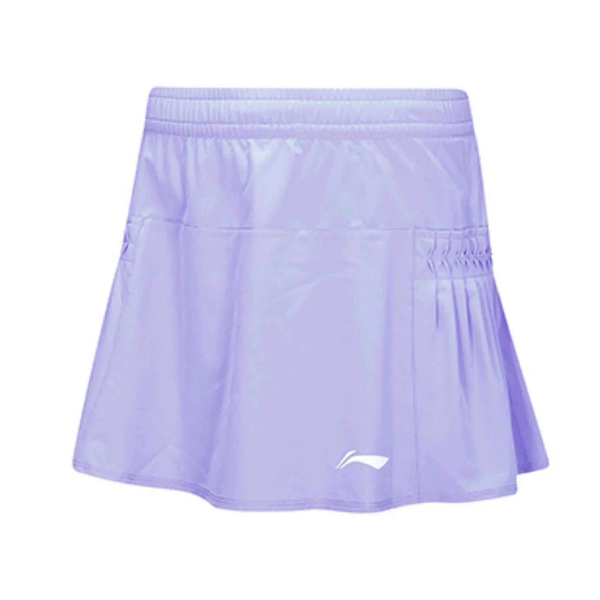 Li-Ning Skirt Perfect New Light Purple