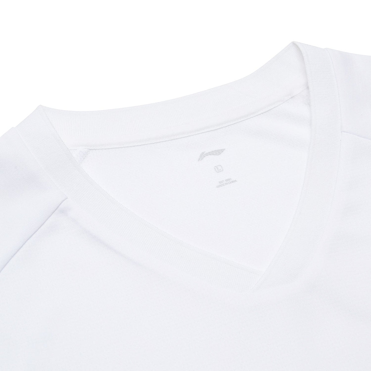 Li-Ning Total blanc unisexe