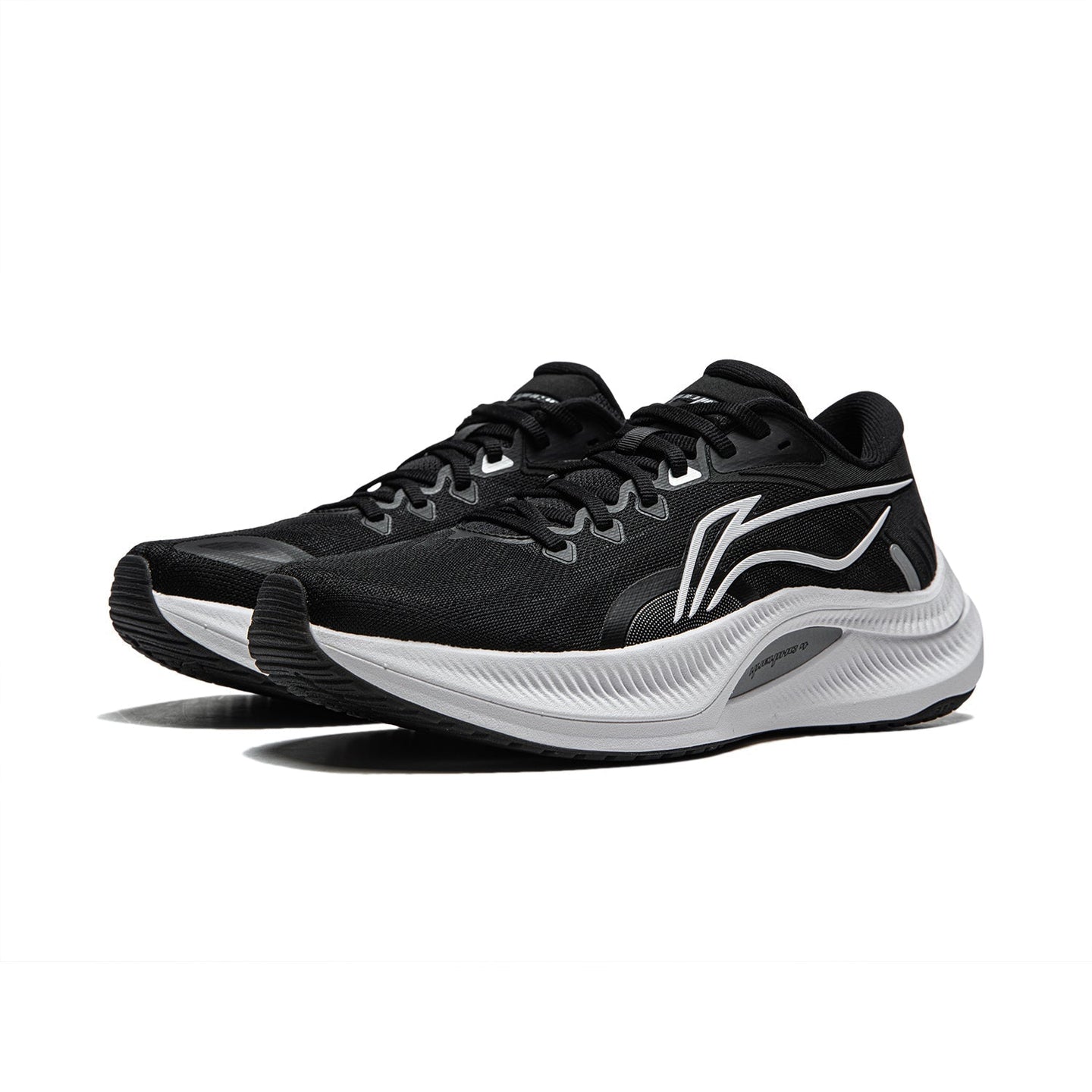 Li-Ning YueYing 4 Black/White Women