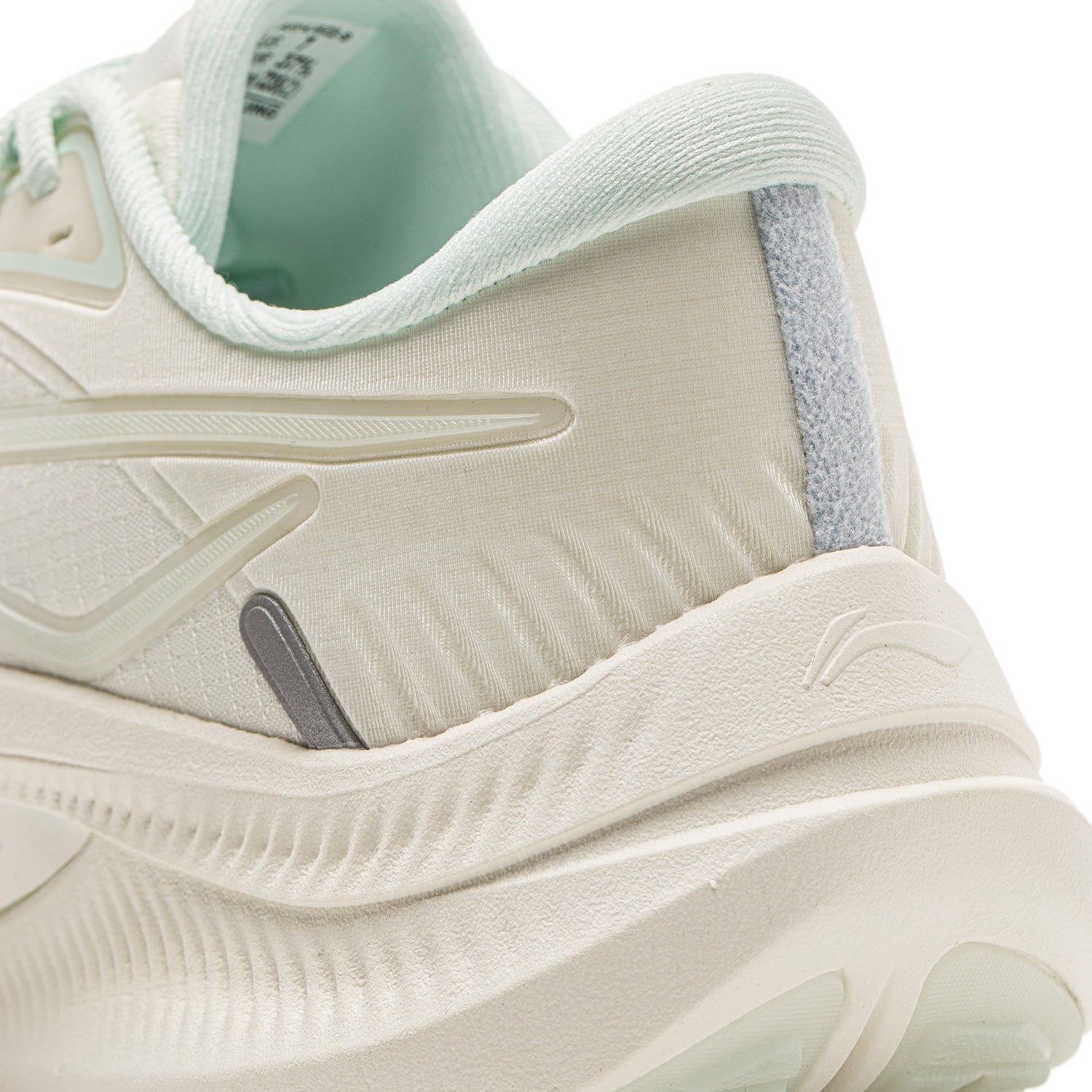 Løbesko - Li-Ning YueYing 4 White - SportYouUp Danmark