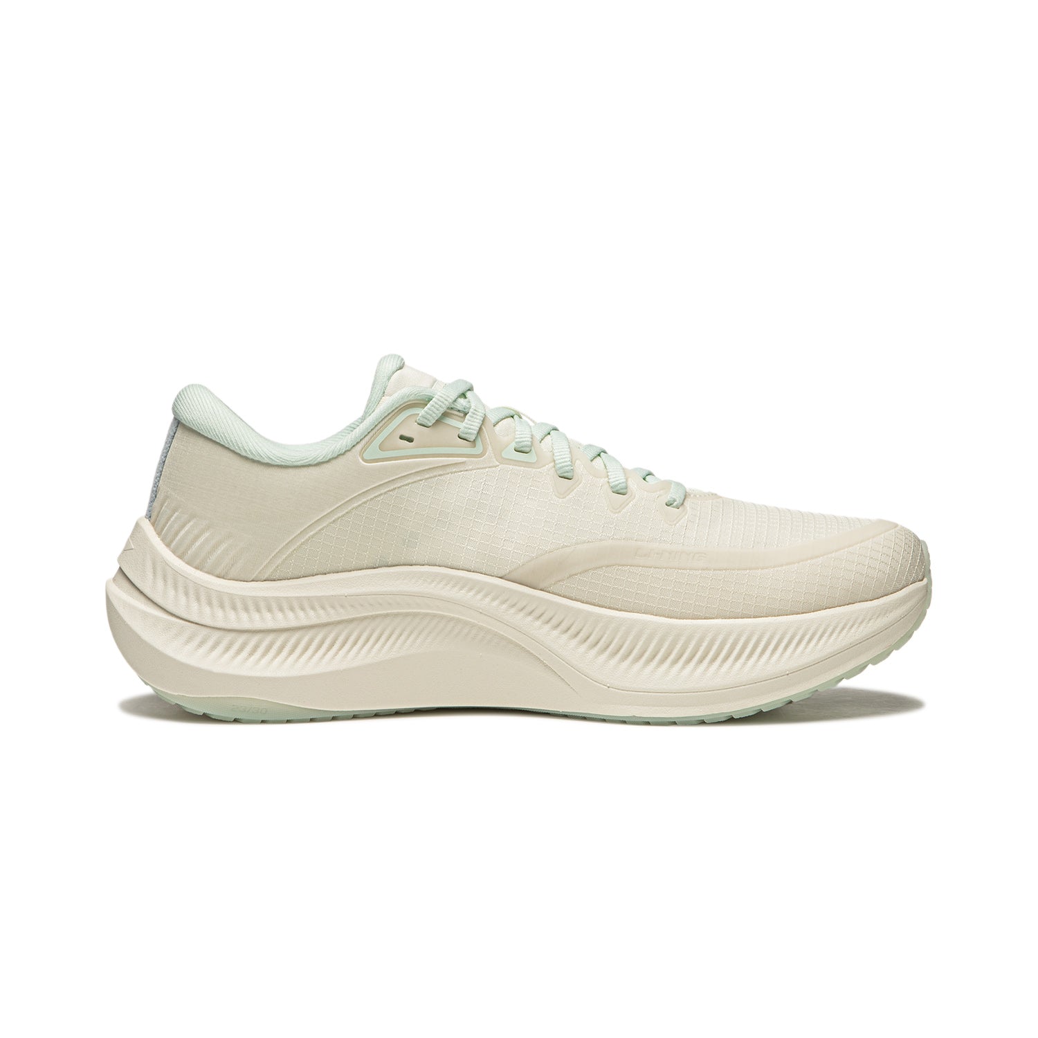 Løbesko - Li-Ning YueYing 4 White - SportYouUp Danmark