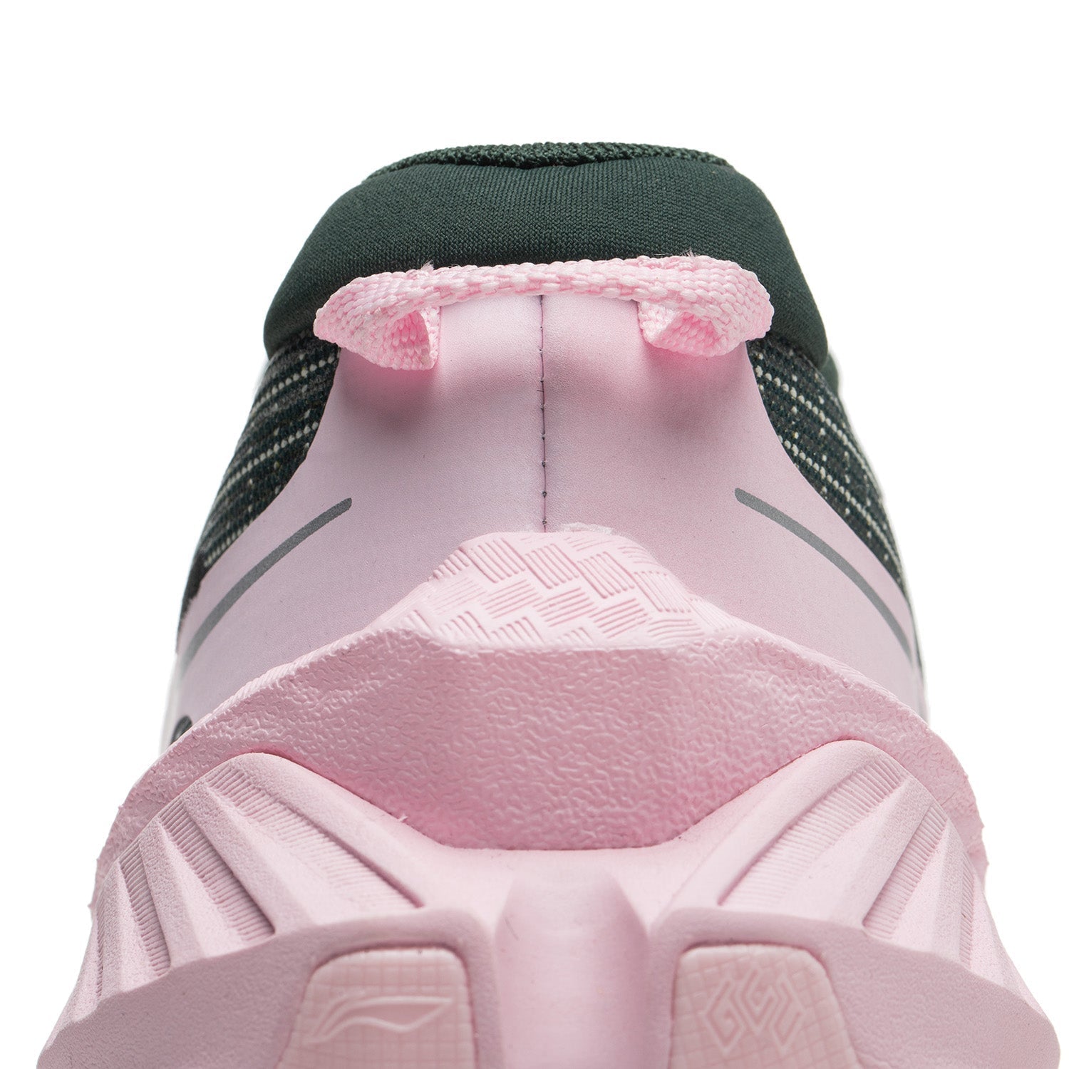 Li-Ning Trail Dilu V2 Dark Green/Pink Women's