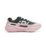 Li-Ning Trail Dilu V2 Dark Green/Pink Women's