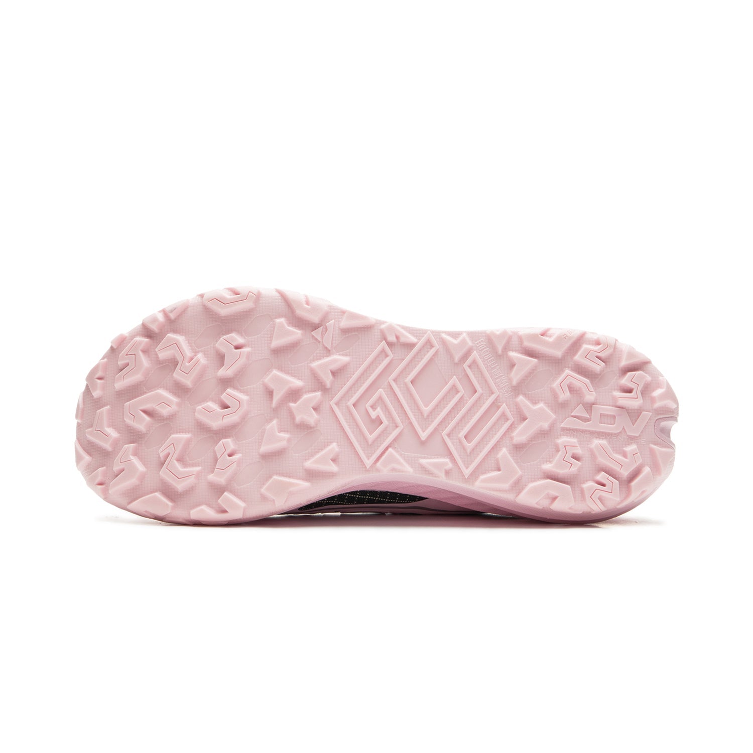 Li-Ning Trail Dilu V2 Dark Green/Pink Women's