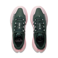 Li-Ning Trail Dilu V2 Dark Green/Pink Women's