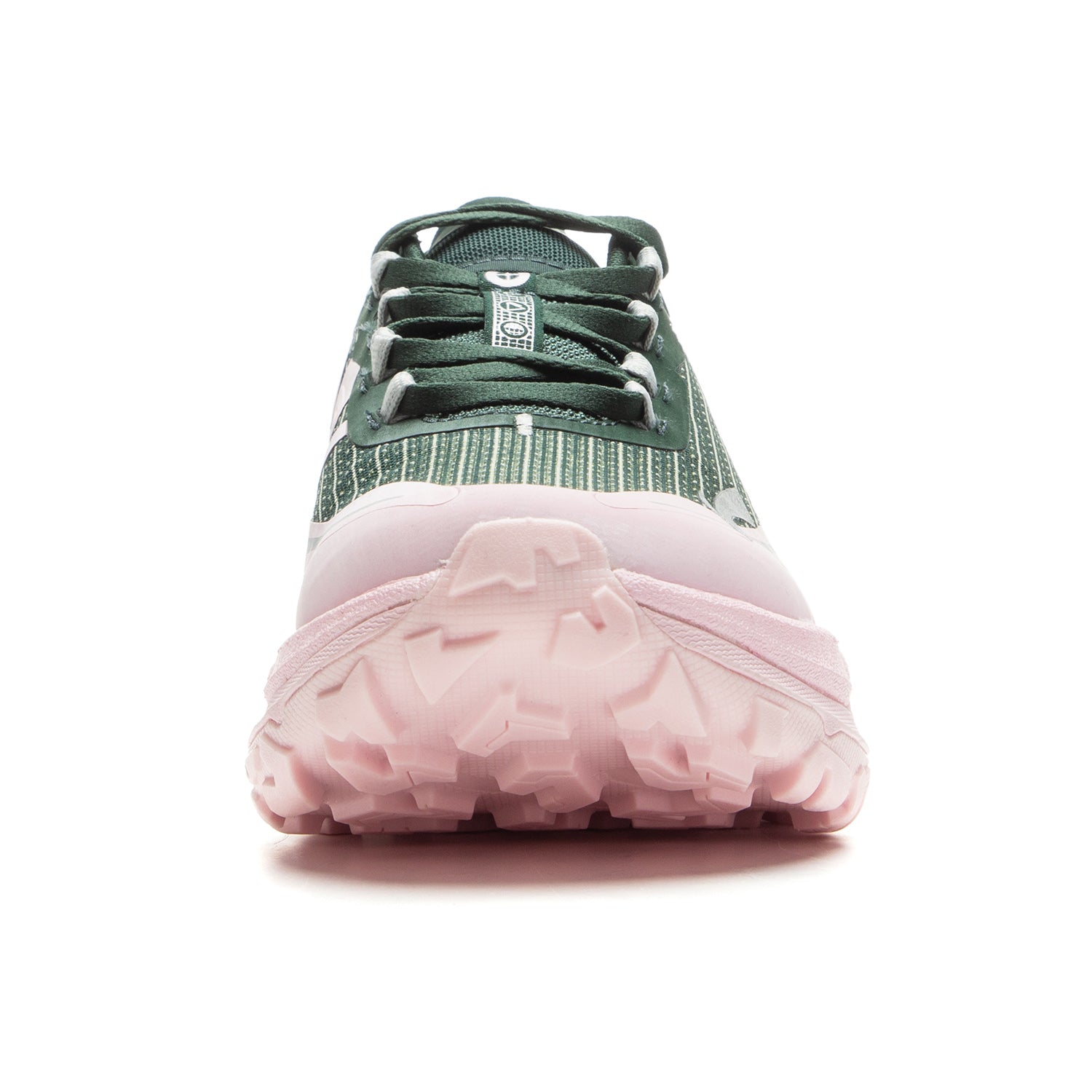 Li-Ning Trail Dilu V2 Dark Green/Pink Women's