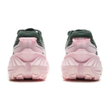 Li-Ning Trail Dilu V2 Dark Green/Pink Women's