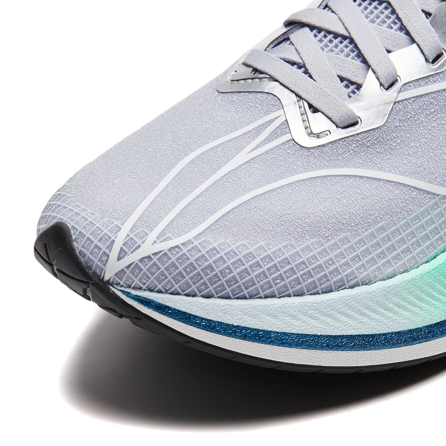 Li-Ning Red Hare 7 Pro Smoke Blue Women