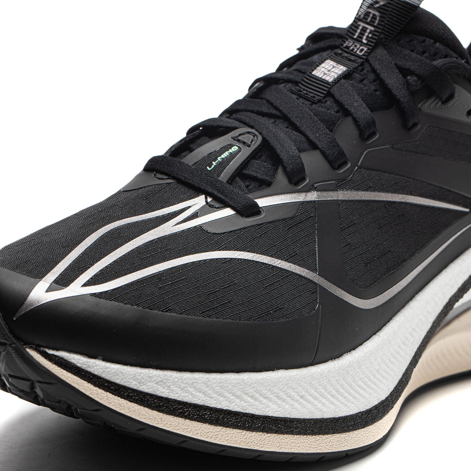 Li-Ning Red Hare 7 Pro Black Women