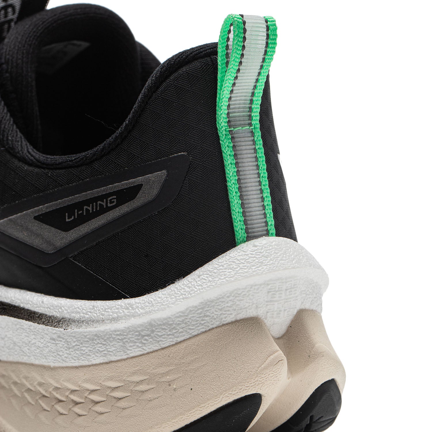 Li-Ning Red Hare 7 Pro Black Women