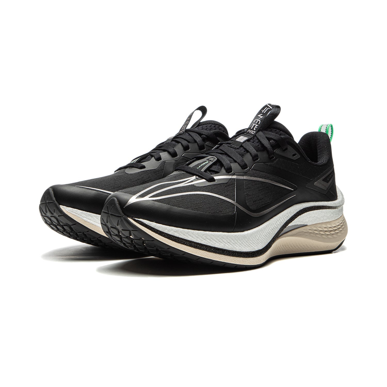 Li-Ning Red Hare 7 Pro Black Women