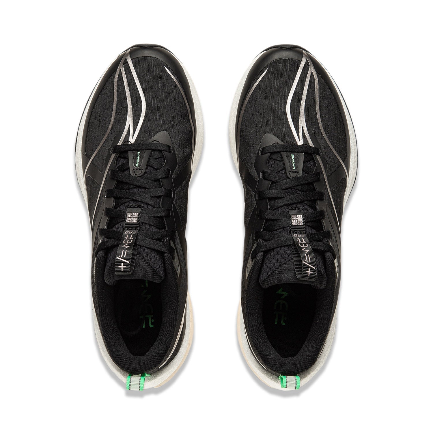 Li-Ning Red Hare 7 Pro Black Women