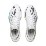 Løbesko - Li-Ning Red Hare 7 Pro White - SportYouUp Danmark