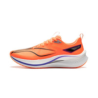 Løbesko - Li-Ning Red Hare 7 Pro Orange - SportYouUp Danmark