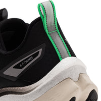 Løbesko - Li-Ning Red Hare 7 Pro Black - SportYouUp Danmark