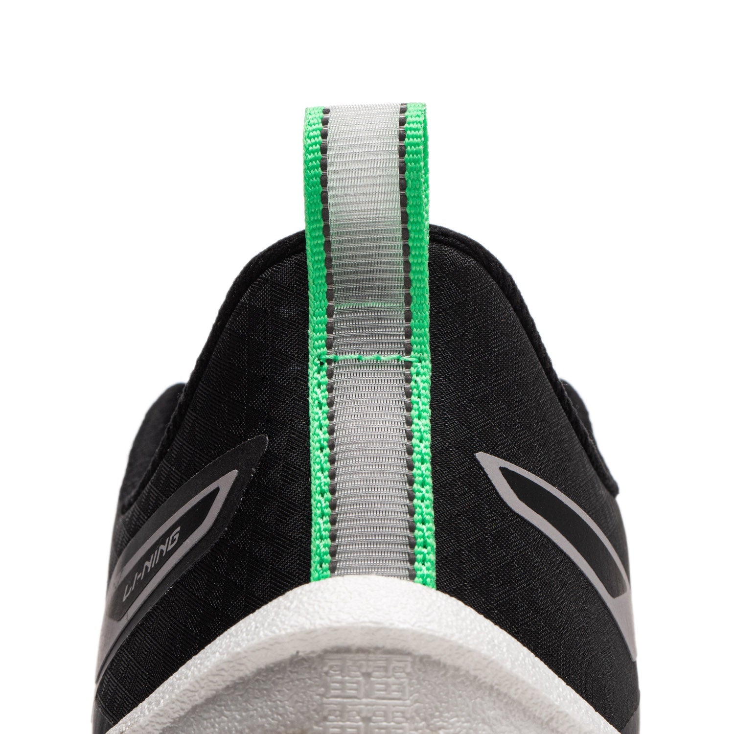 Løbesko - Li-Ning Red Hare 7 Pro Black - SportYouUp Danmark