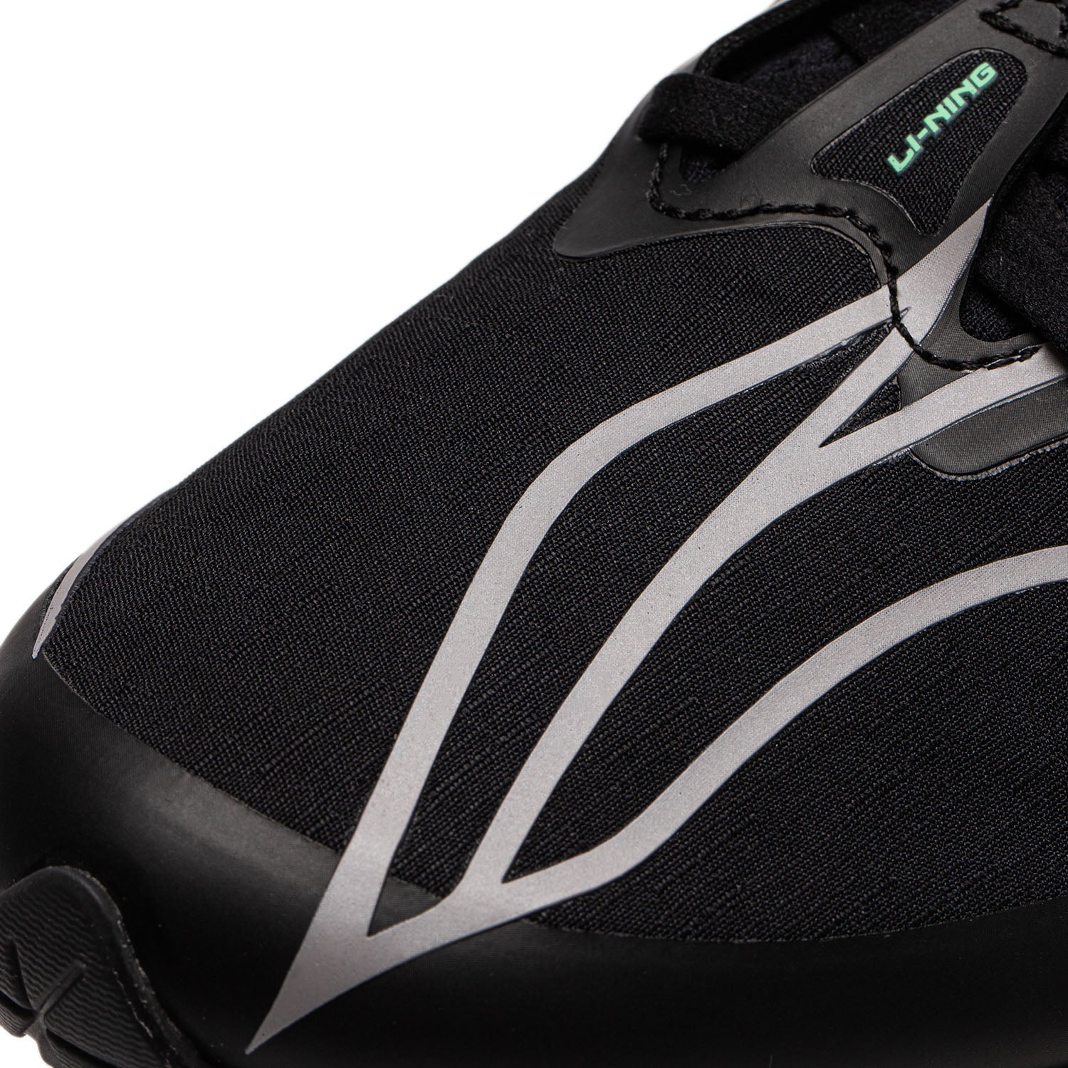 Løbesko - Li-Ning Red Hare 7 Pro Black - SportYouUp Danmark