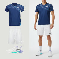 Li-Ning Champion Blue Unisex